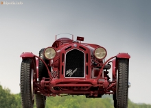 Alfa romeo 8c 2300 1931 - 1935