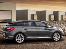 Citroen DS5 2011 წლიდან