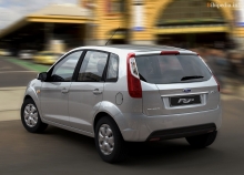 Ford Figo.