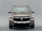 2012 yildan beri Dacia Lodgy