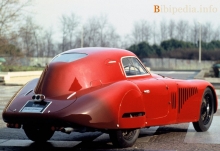 Alfa romeo 8c 2900 b 1936 - 1939