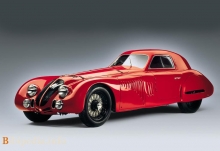 Alfa romeo 8c 2900 b 1936 - 1939