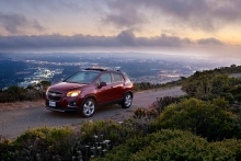 Chevrolet Trax 2013 - HB