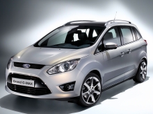 Ford Grand c-max с 2011 года