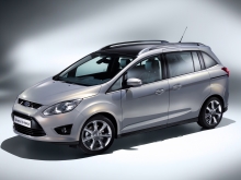 Ford Grand C-Max
