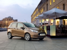 Ford B-max с 2012 года
