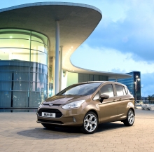 Ford B-max с 2012 года