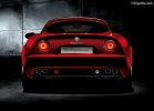 2007'den beri Alfa Romeo 8C Yarıştırma
