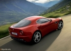 Alfa romeo 8c competizione з 2007 року