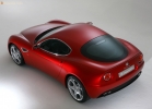 Konkurowanie Alfa Romeo 8C od 2007 roku