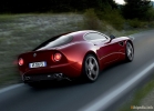 Alfa romeo 8c competizione з 2007 року