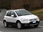 Fiat Sedici desde 2009