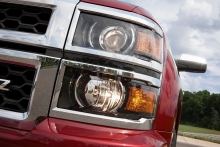 Chevrolet Silverado.