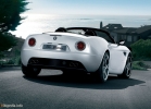 Alfa Romeo 8C Spider 2008 წლიდან