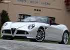 Alfa Romeo 8C Spider 2008 წლიდან