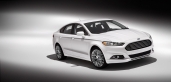 Ford Fusion ჩვენ 2012 წლიდან