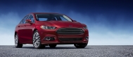 Ford Fusion ჩვენ 2012 წლიდან