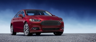 Ford Fusion ჩვენ 2012 წლიდან