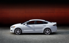 Ford Fusion ჩვენ 2012 წლიდან