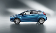 Ford Fiesta 5 კარები 2013 - HB
