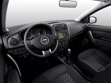 Тех. характеристики Dacia Logan mcv 2013 - нв