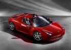 Ferrari 458 Spider desde 2011