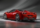 Ferrari 458 Ipider 2011 yildan beri