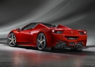 Ferrari 458 Spider desde 2011