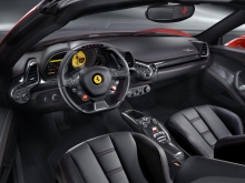 Ferrari 458 Örümcek