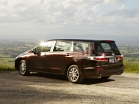 Honda Odyssey 2011 წლიდან