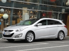 Hyundai I40 tourer с 2012 года