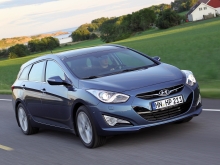 Hyundai I40 უნივერსალური