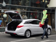 Hyundai I40 უნივერსალური