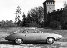 Alfa romeo Giulietta sprint 1954 - 1965