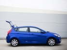 Hyundai Accent ჰეჩბეკი 2011 წლიდან