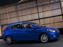Hyundai Accent ჰეჩბეკი 2011 წლიდან