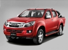Cabina de la tripulación Isuzu D-Max desde 2012