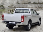 Cabina de la tripulación Isuzu D-Max desde 2012