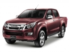 Cabina de la tripulación Isuzu D-Max desde 2012