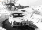 Alfa Romeo Giulietta แมงมุม 1955 - 1965