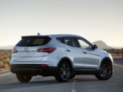 HYUNDAI SANTA FE 2012 óta
