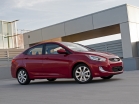 Hyundai Accent სედანი 2011 წლიდან