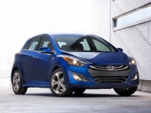 HYUNDAI ELANTRA GT Od roku 2012