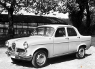 Alfa Romeo Giulietta Berlina 1955 - 1964