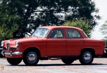 Alfa romeo Giulietta berlina 1955 - 1964
