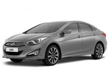 Hyundai I40.