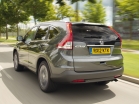 Honda CR-V since 2011