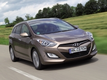 Hyundai I30 უნივერსალური 2012 წლიდან