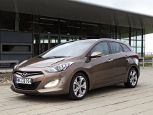 Hyundai I30 უნივერსალური 2012 წლიდან