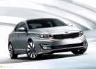 Kia Optima (K5) 2010 წლიდან